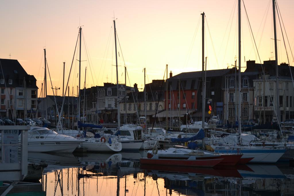 Chambres D'Hotes De Poulafret Paimpol Exterior foto